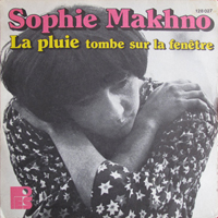 sophie makhno la pluie tombe sur la fenetre